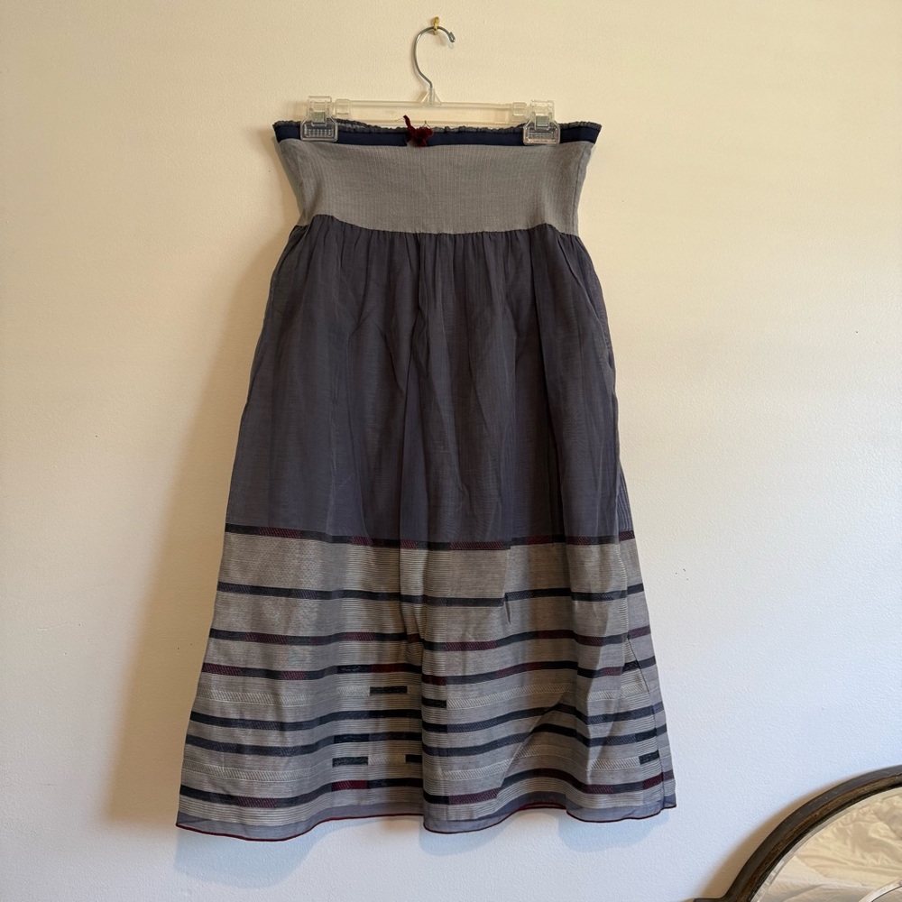 PERUVIAN Connection port side skirt